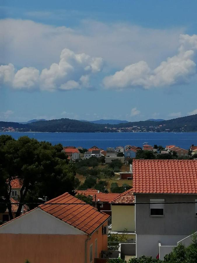 Apartments With A Parking Space Bibinje, Zadar - 15178 מראה חיצוני תמונה