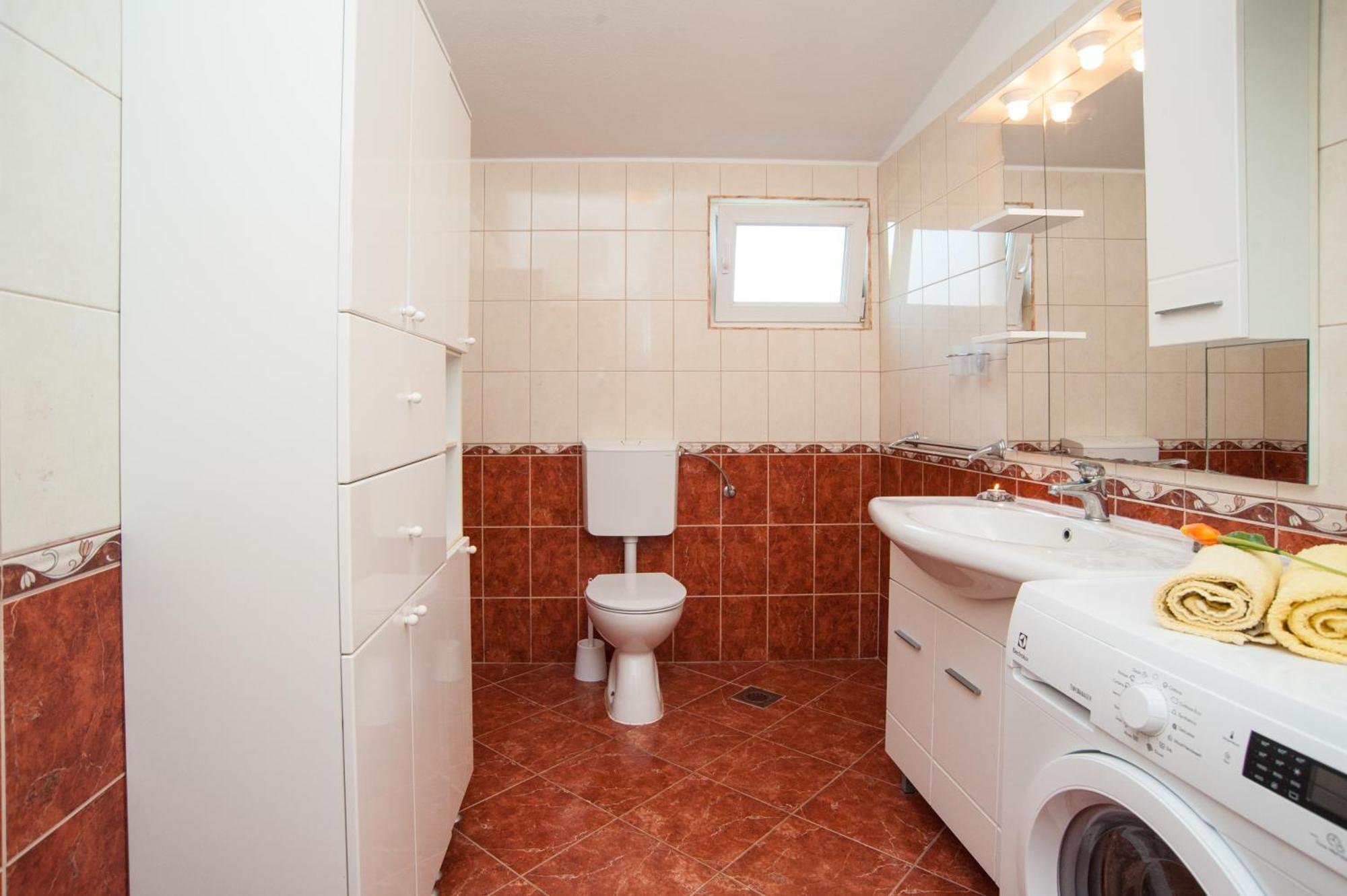 Apartments With A Parking Space Bibinje, Zadar - 15178 חדר תמונה